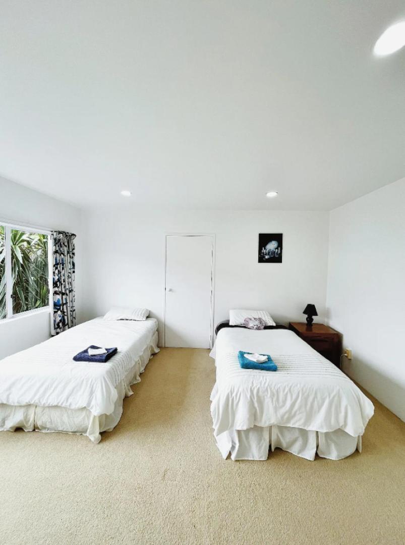 Private Guest Suite Near The Airport 1-4 Guests Auckland Bagian luar foto